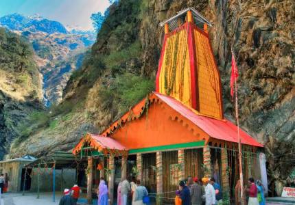 Amritsar to Char Dham Divine Journey