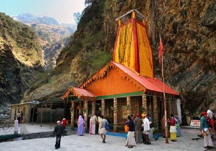 Delhi to Char Dham Sacred Pilgrimage Journey