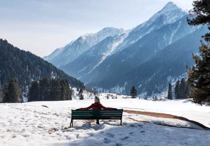 5 Days Tour Srinagar, Pahalgam & Betaab Valley From Delhi