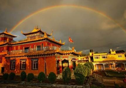 Dharamshala, Palampur & Bir Billing 4 Days Tour Pathankot