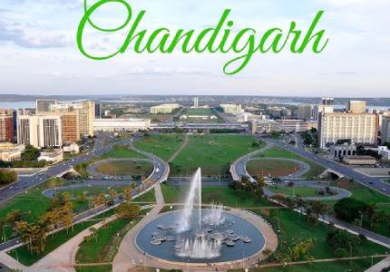 Chandigarh Taxi