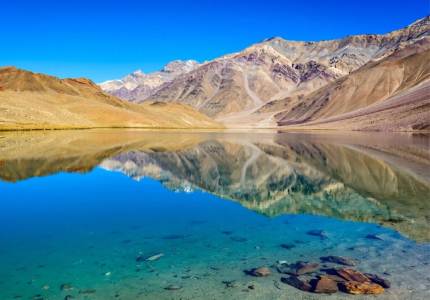 Delhi to Shimla, Manali & Spiti Valley