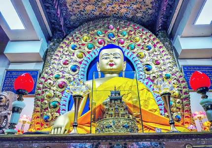 Amritsar to Dharamshala Getaway