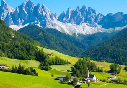 Amritsar – Dalhousie – Dharamshala – Manali