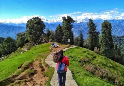 Pathankot Dalhousie & Dharamshala 3 Days