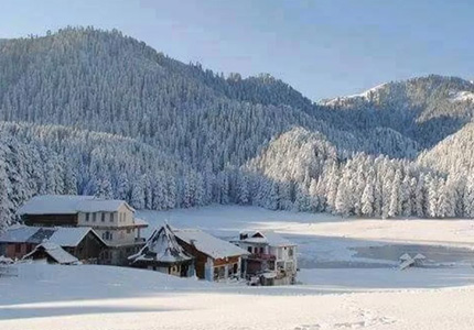 Dalhousie/Dharamshala Taxi