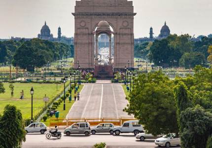 Delhi Taxi