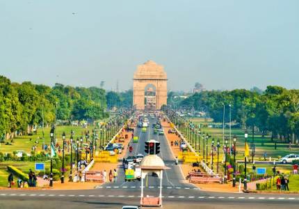 Delhi Taxi