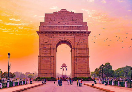 Delhi Taxi