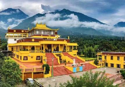 Dharamshala, Palampur & Bir Billing 4 Days Tour Pathankot