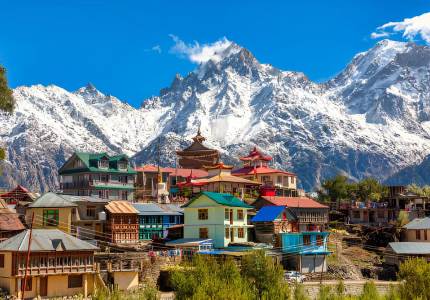 Pathankot Dalhousie & Dharamshala 3 Days