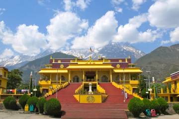 Amritsar to Dalhousie via Shimla & Manali