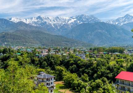 Amritsar to Dalhousie via Shimla & Manali