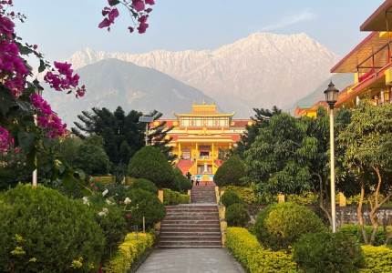 Chandigarh Dalhousie Dharamshala Tour