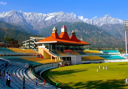 Dalhousie/Dharamshala Taxi