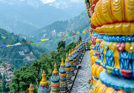 Dalhousie/Dharamshala Taxi