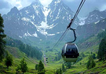 8 Days tour from Chandigarh, Amritsar, Jammu & Srinagar