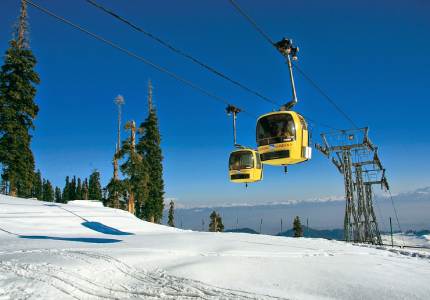 6 Days Tour Delhi to Heart of Kashmir