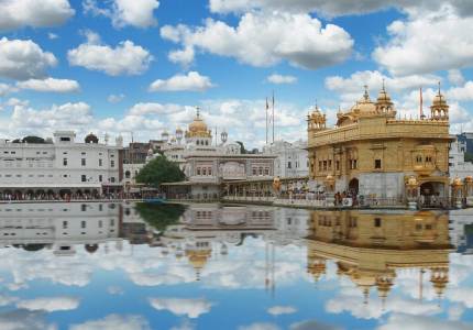 Amritsar – Dalhousie – Dharamshala Explorer