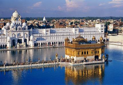 Amritsar to Dharamshala Getaway