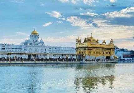 Amritsar – Dalhousie – Dharamshala – Manali