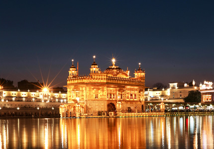 Amritsar Taxi
