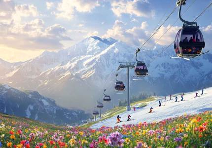 Jammu to Kashmir Tour