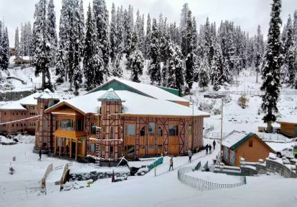 6 Days Tour Delhi to Heart of Kashmir
