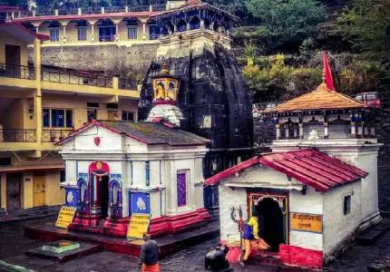 Delhi to Char Dham Sacred Pilgrimage Journey