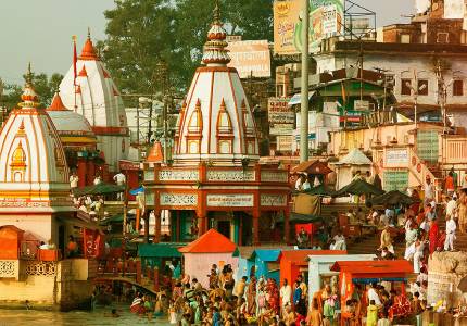 Delhi to Char Dham Sacred Pilgrimage Journey