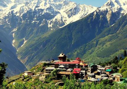 Delhi to Shimla, Manali & Spiti Valley