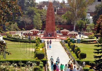 7 Days Amritsar to Srinagar Escape