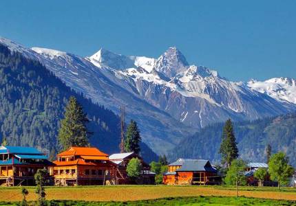 6 Days Tour Delhi to Heart of Kashmir