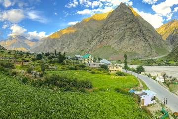 Amritsar to the Himalayan Ladakh Tour