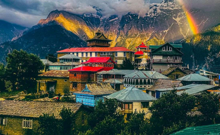 9 Days Spiti Tour