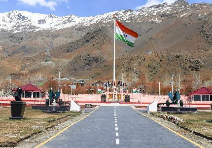 Amritsar to Adventure Ladakh Tour
