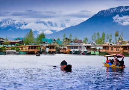 4 Days Trip Pathankot to Srinagar, Gulmarg & Pahalgam