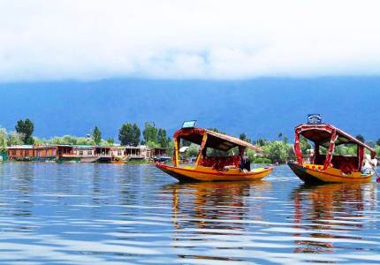 5 Days Tour From Chandigarh to Kashmir