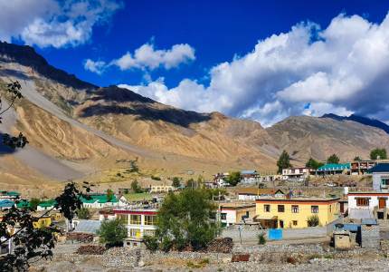 Delhi to Shimla, Manali & Spiti Valley