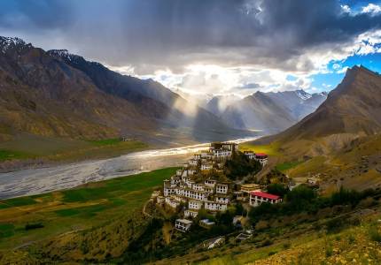 Delhi to Shimla, Manali & Spiti Valley