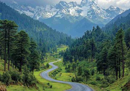 Amritsar – Dalhousie – Dharamshala Explorer