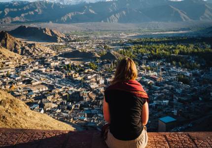 Chandigarh to Ladakh 6 Days Tour