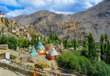 Amritsar to Adventure Ladakh Tour