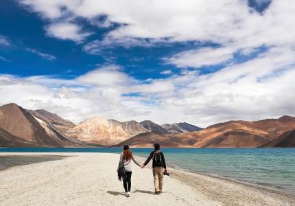 Chandigarh to Ladakh Mountain 9 Days Tour