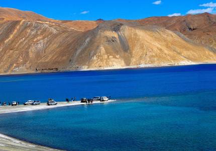 Ladakh 9 Days Tour from Pathankot