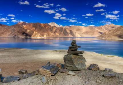 Ladakh 9 Days Tour from Pathankot