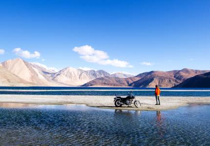 Amritsar to the Himalayan Ladakh Tour