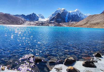 Amritsar to Adventure Ladakh Tour