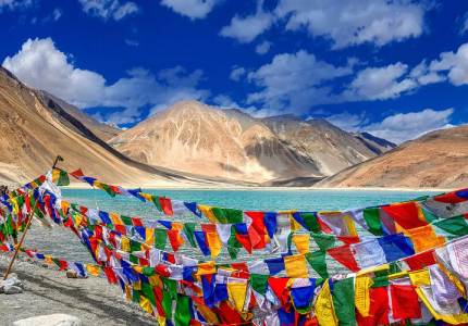 Amritsar to the Himalayan Ladakh Tour