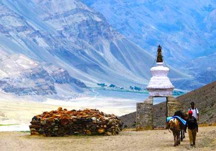 Amritsar to the Himalayan Ladakh Tour